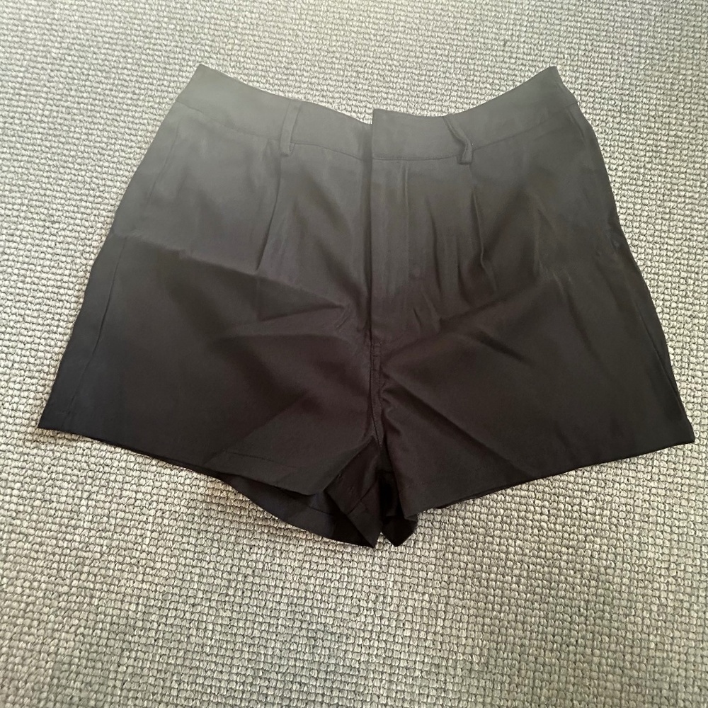 Floerns Sexy black shorts - NWOT
